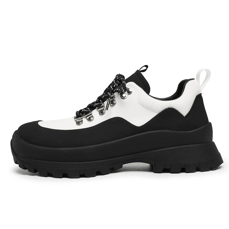 DAISHUTOU DAISHUTOU Microfiber Leather Casual Shoes Men's