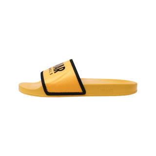 Colmar Casual Vacation, Comfortable Versatile EVE Lightweight Soft Sole Slide Slippers Men's Yellow