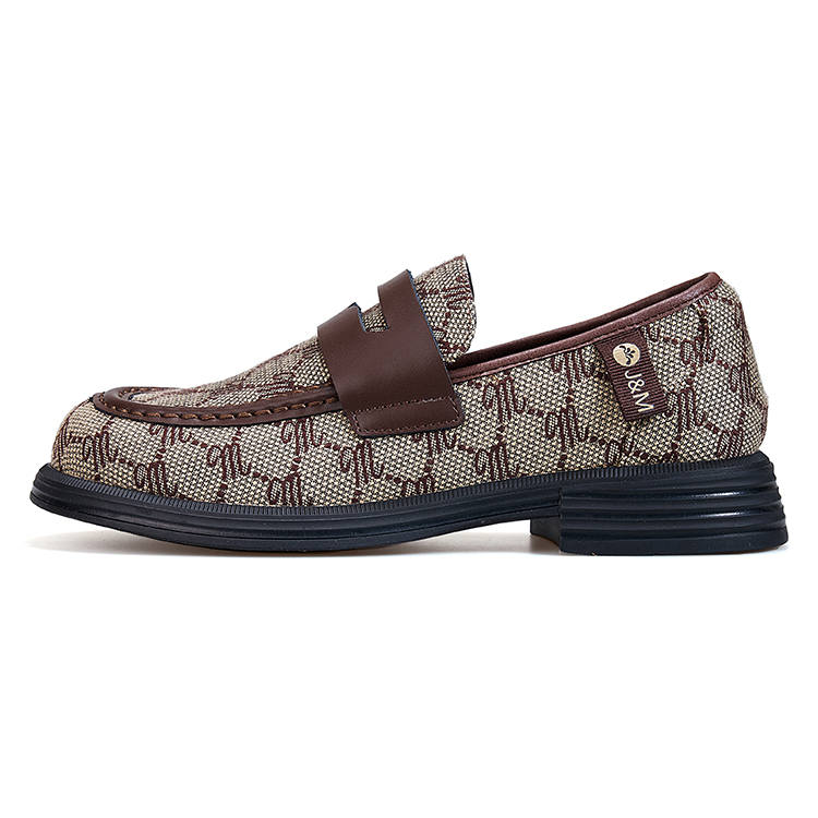 Joy&Mario Loafers Women's Coffee/Brown