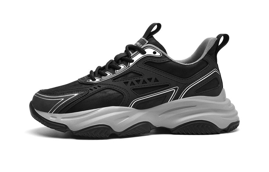 HLA HLA Casual Shoes Men's Low Top