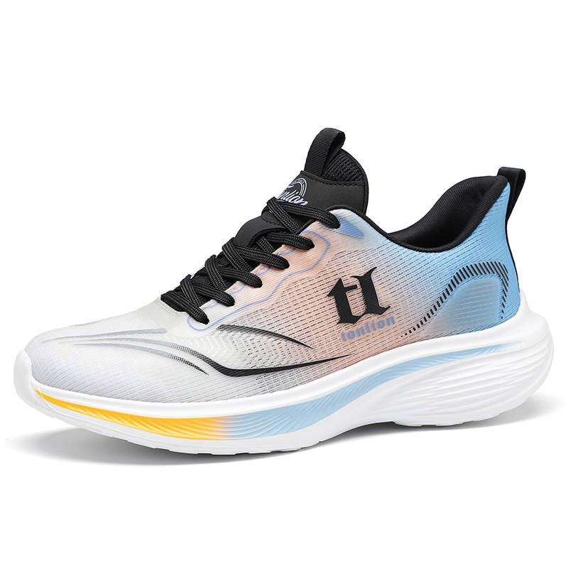 Tonlion Running Shoes Men's Low Top