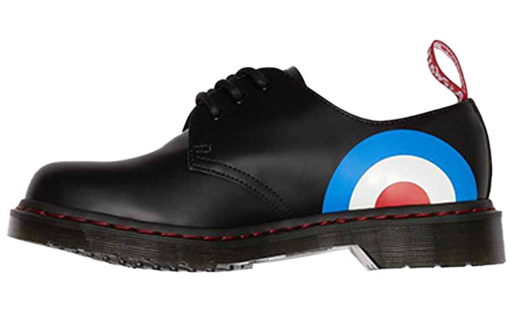 Dr.Martens Dr. Martens 1461 X The Who 'Black'