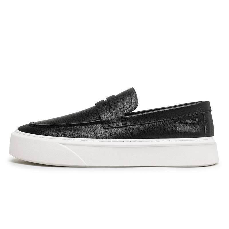 YIMINU Men's Casual Shoes Men's Low Top