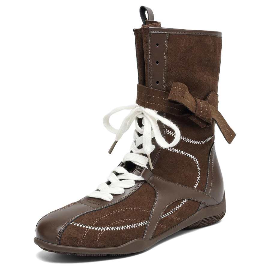 DAPHNE DAPHNE Ankle Boots Women's Black, Brown