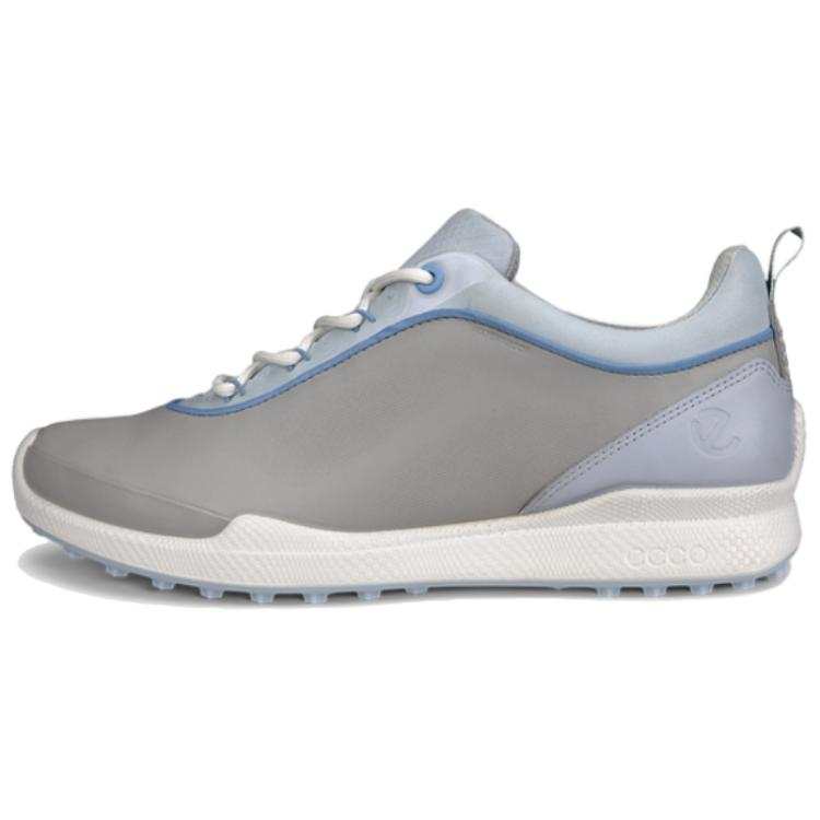 Ecco Golf Biom Hybrid Leather Low top Golf Shoes Women's Gray