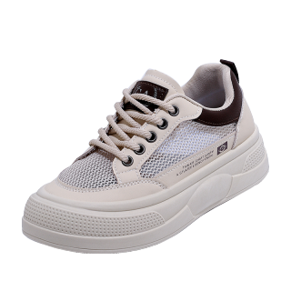 ZULISHI Mesh Breathable Low top Skateboard Shoes Women's