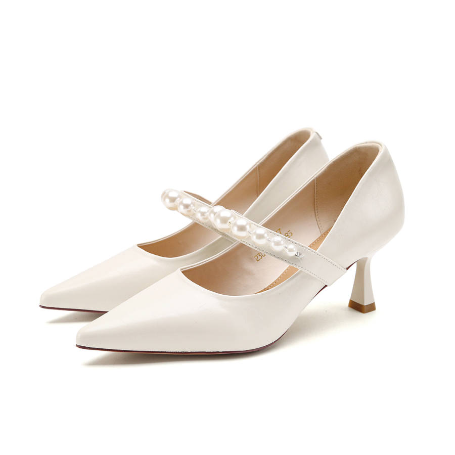 FOXER Casual Shoes Women's Beige