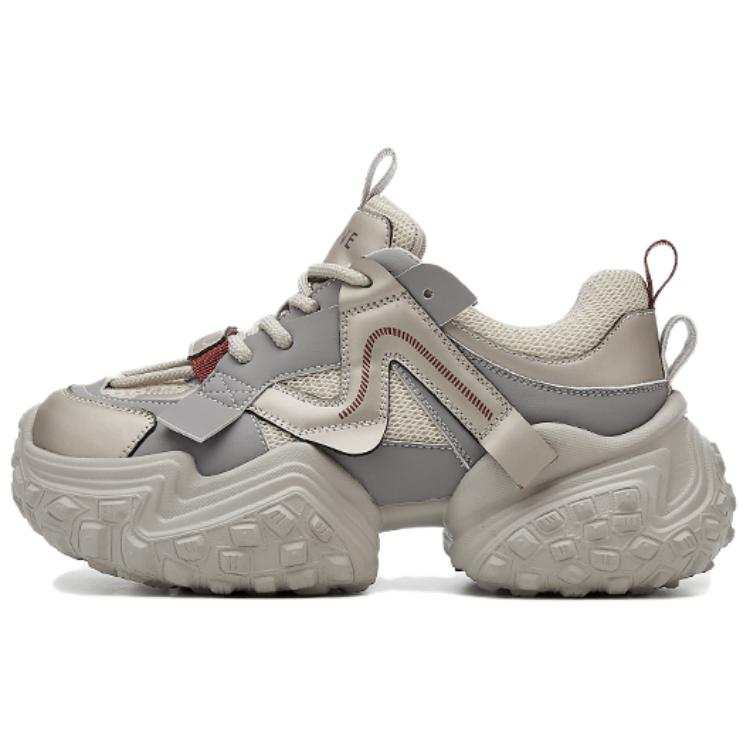 DAPHNE DAPHNE Pu Mid top Chunky Sneakers Women's