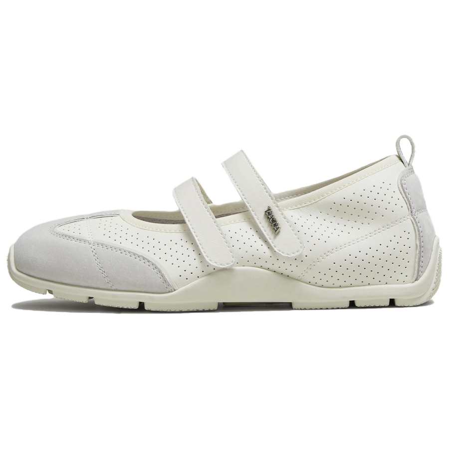 Tata Flat Mary Jane Shoes Flat Women's