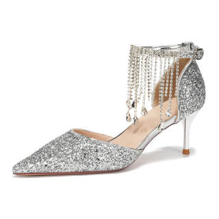 MABEL&CO Slim Heel High Heels Women's