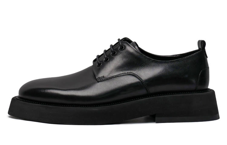 Viplander Viplander Dress Shoes 5cm Men's Black