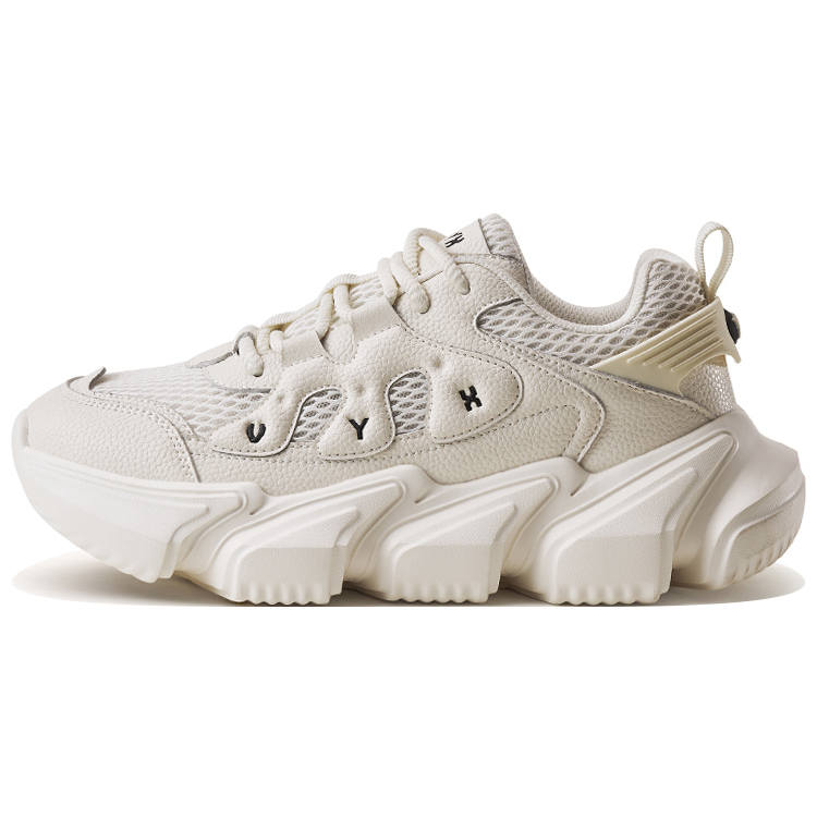V.YERXU Low top Chunky Sneakers Men's