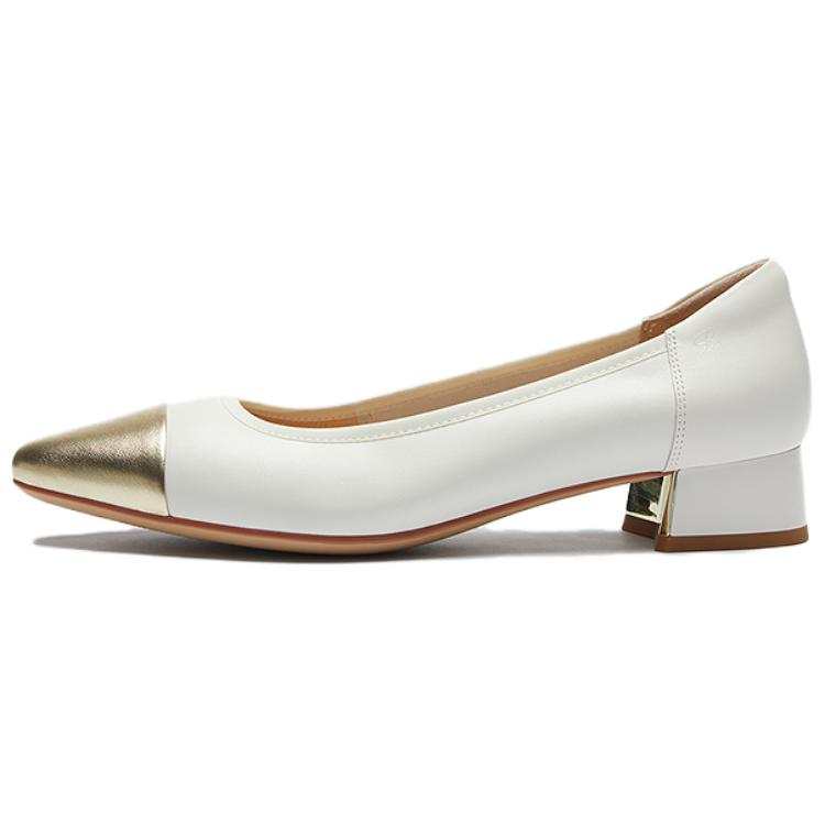 LE SAUNDA Le Saunda Chunky Heel High Heels Women's