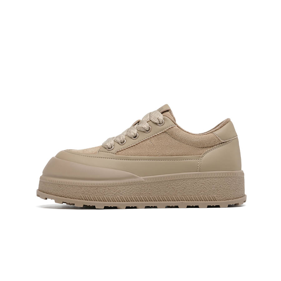 EBLAN Low top Casual Shoes Women's Apricot