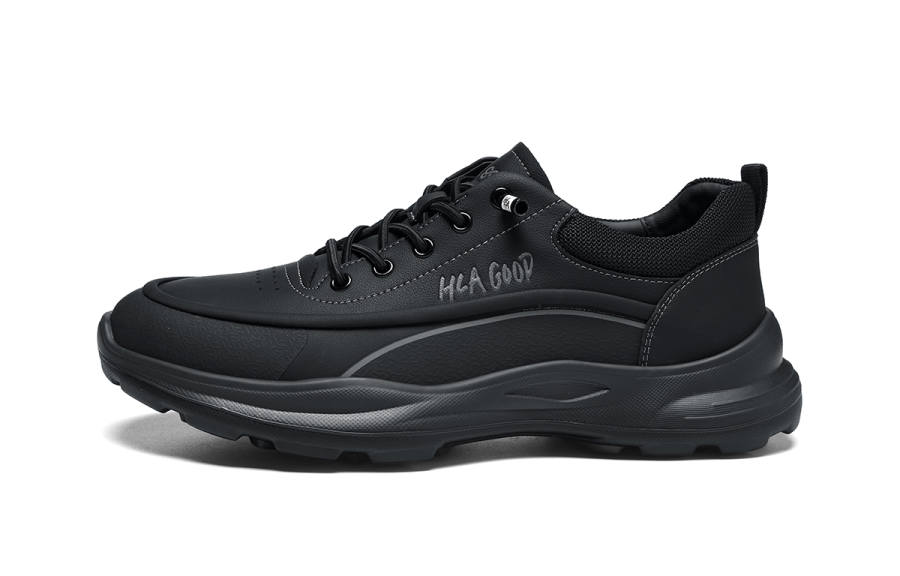 HLA Textile, Synthetic Leather Abrasion Resistant Abrasion Resistant Low top Casual Shoes Men's