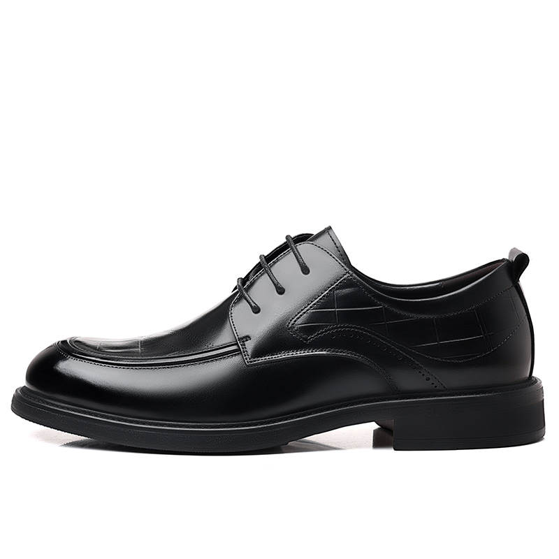 LUOMAIKE Casual Leather Shoes Men's Low Top
