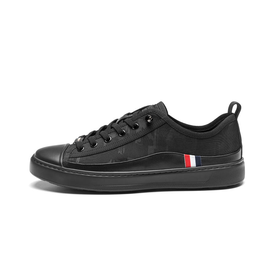 J.BENATO Lightweight Low top Skateboard Shoes Men's