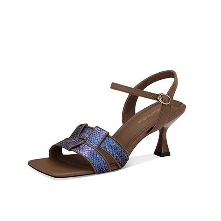 JESSICA SOPHIA One Strap Sandals 5.5cm Women's
