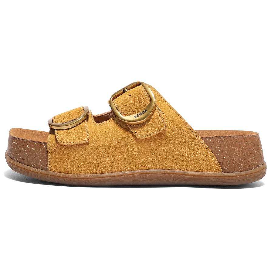 Senda Slip Resistant Slide Slippers Women's