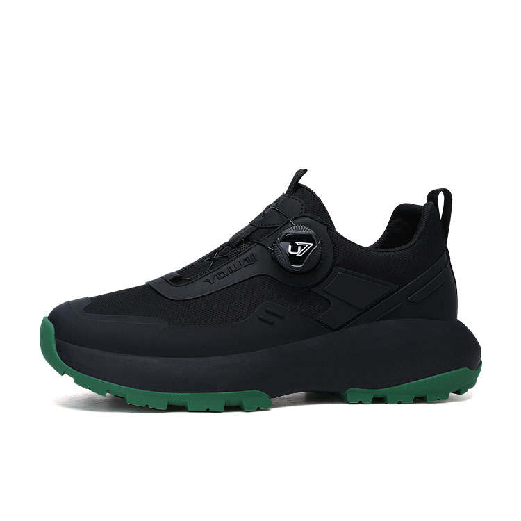 U7 U7 Low top Casual Shoes Men's Black