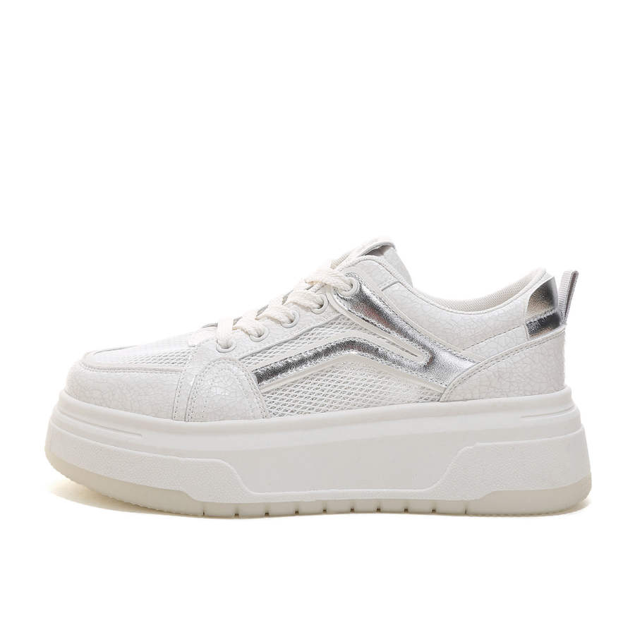 Mulinsen Fabric Low top Casual Shoes Women's