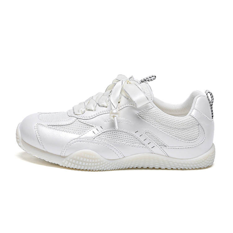 WOOS BOBO Microfiber Leather Breathable Lightweight Breathable And Lightweight Casual Shoes Women's
