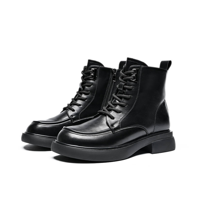 ZHR Short Martin Boot 3.5cm Women's