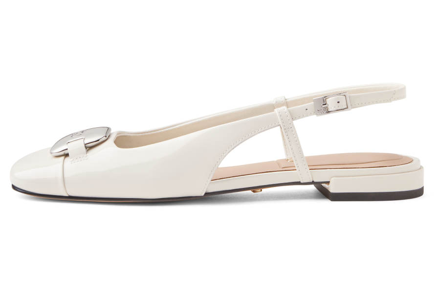 CHARLES&KEITH Small Ck Casual Shoes 1.7cm Women's