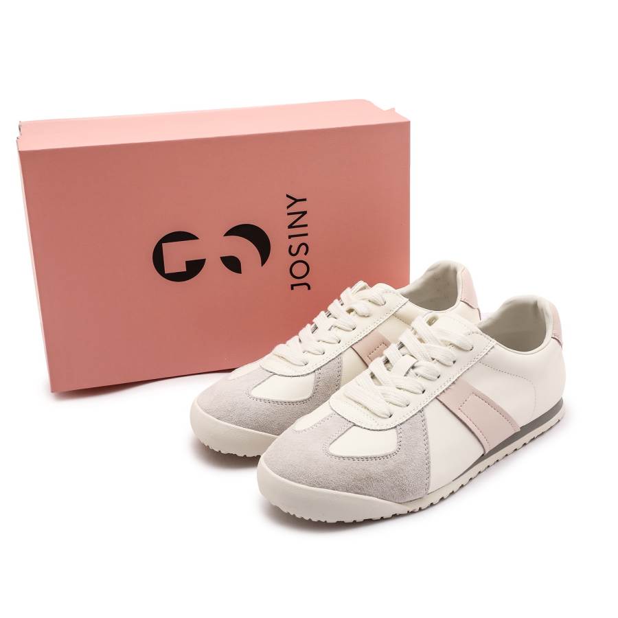 JOSINY Lightweight Low top Casual Shoes Women's