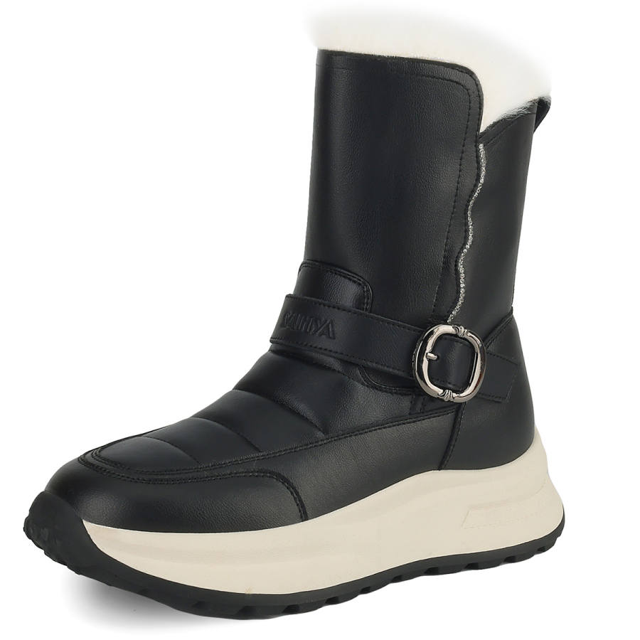 SAFIYA Safiya Short Snow Boots Women's