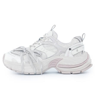 AUTOMOBILI LAMBORGHINI Low top Chunky Sneakers Women's