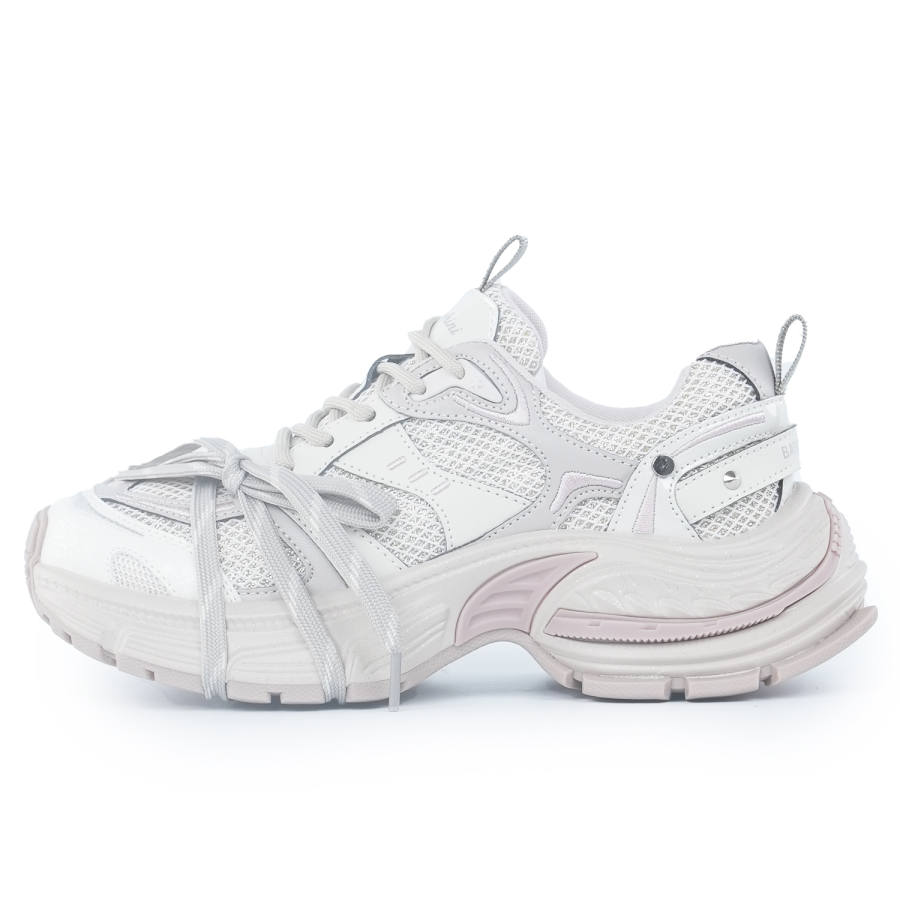 AUTOMOBILI LAMBORGHINI Low top Chunky Sneakers Women's