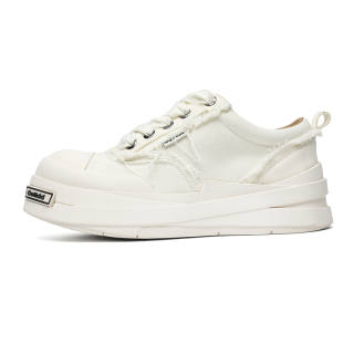 BAILUNHAN Canvas Slip Resistant Slip Resistant Low top Skateboard Shoes Unisex