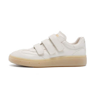 MUX Low top Skateboard Shoes Women's Ecru