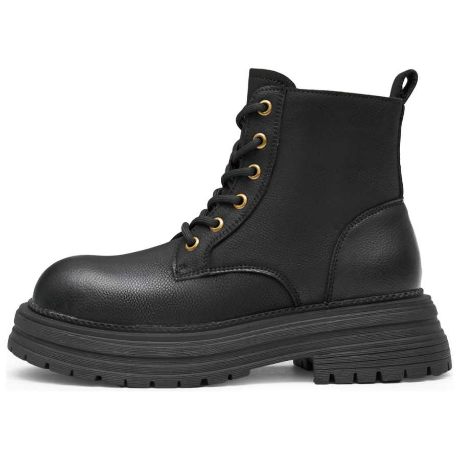 Teenmix Combat Boots Women's