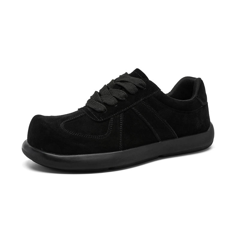 Xiwencha Microfiber Leather Men's Casual Shoes Men's