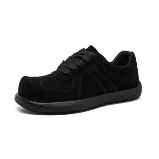 Xiwencha Microfiber Leather Men's Casual Shoes Men's