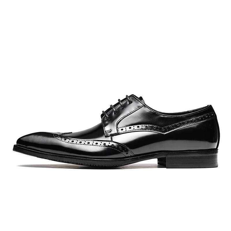Bansley Bansley Dress Shoes Men's Low Top