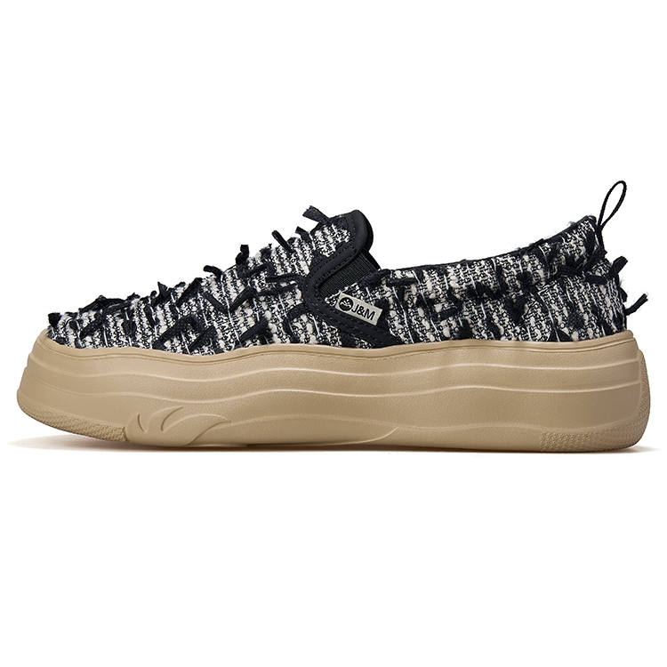 Joy&Mario Loafers Women's Black/Pink