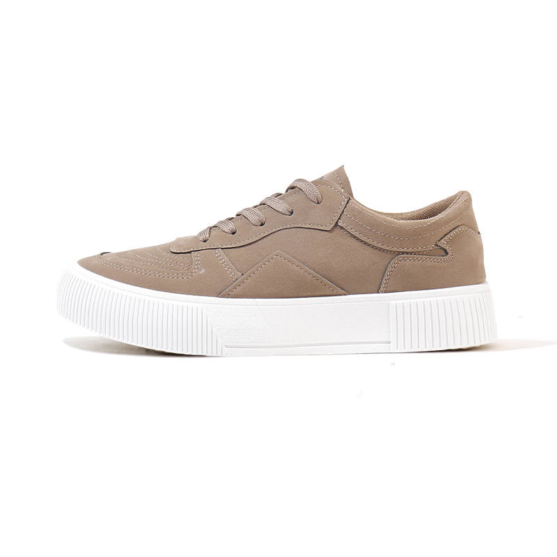 Tonlion Cushioning, Abrasion Resistant, Slip Resistant Low Top Skateboard Shoes Men's