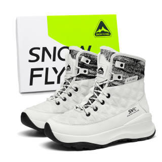 SNOW FLYING Winter Tactical Boots Collection