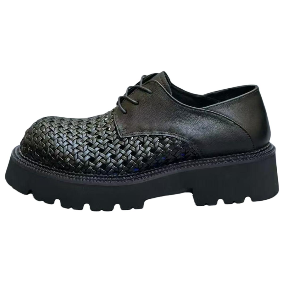 XIAOTOULANG Low top Casual Shoes Men's Black