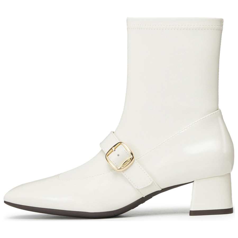 Staccato Little Marie Cow Leather Ankle Boots 4.5cm Women's