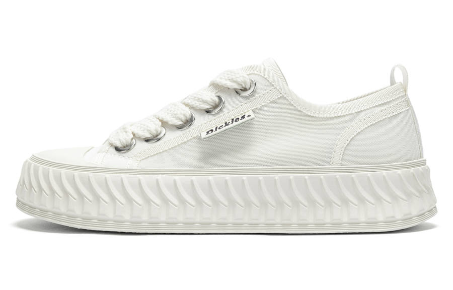 Dickies Low top Skateboard Shoes Women's Beige