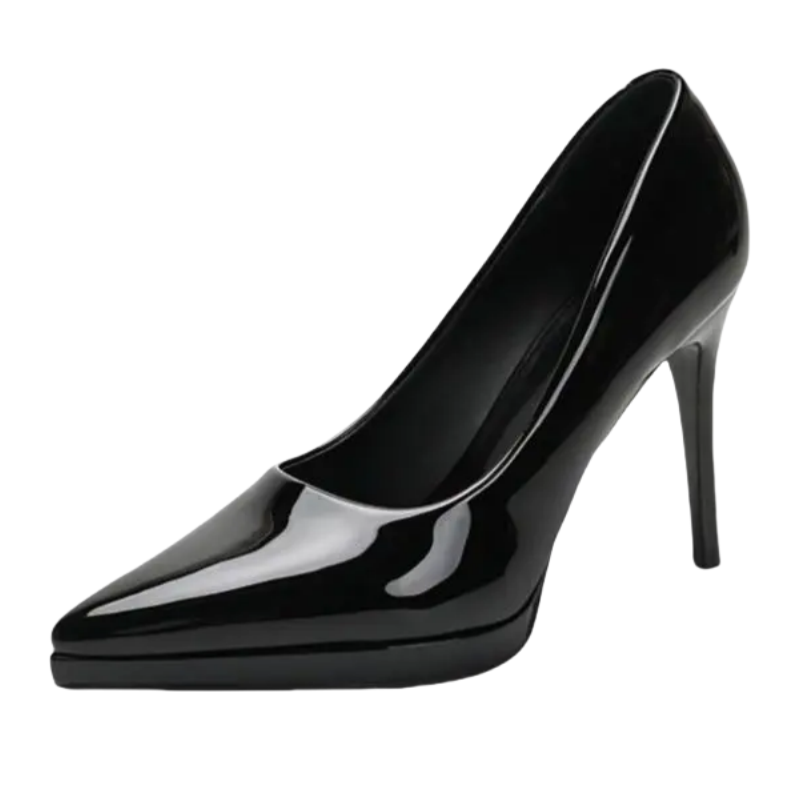 Alxnan Slim Heel High Heels Women's