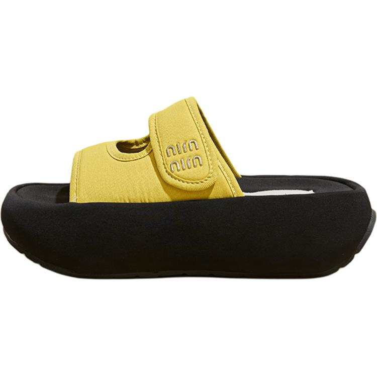 QINGZHUHU Odor Resistant, Abrasion Resistant Slide Slippers Women's