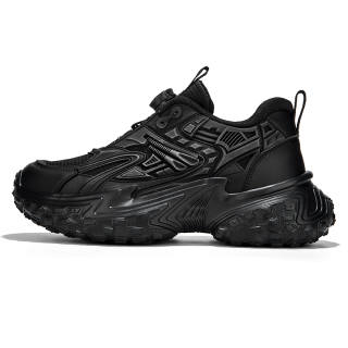 DAOTUSEN Breathable Low top Chunky Sneakers Men's
