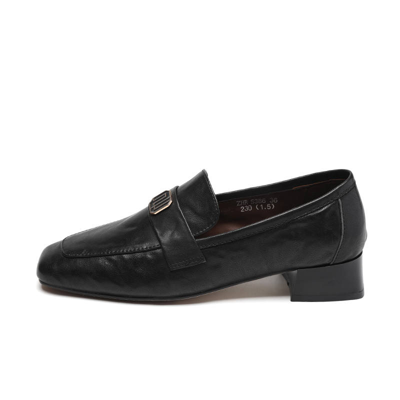 ZHR Loafers Women's Black/Brown