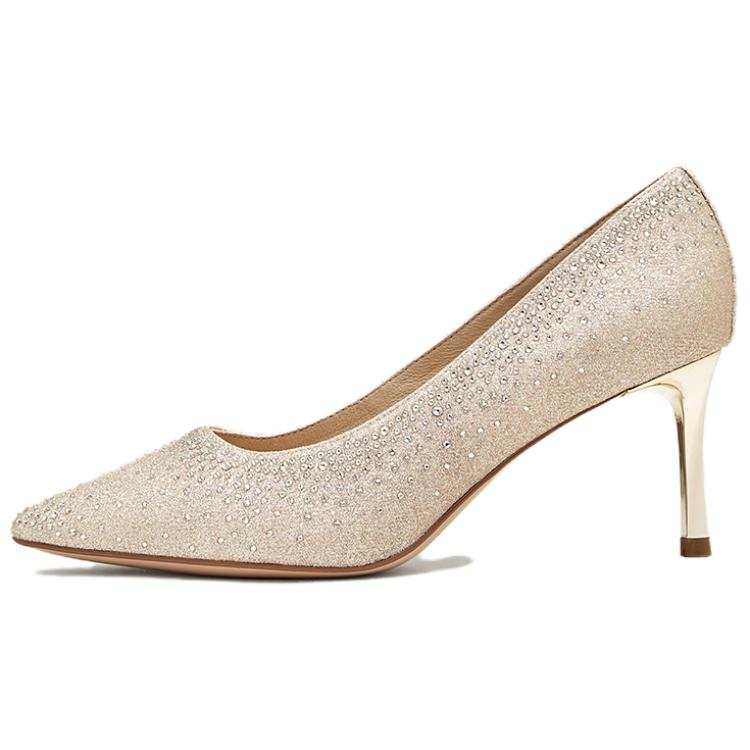 Tata Fabric Slip on Women's Casual Shoes Women's
