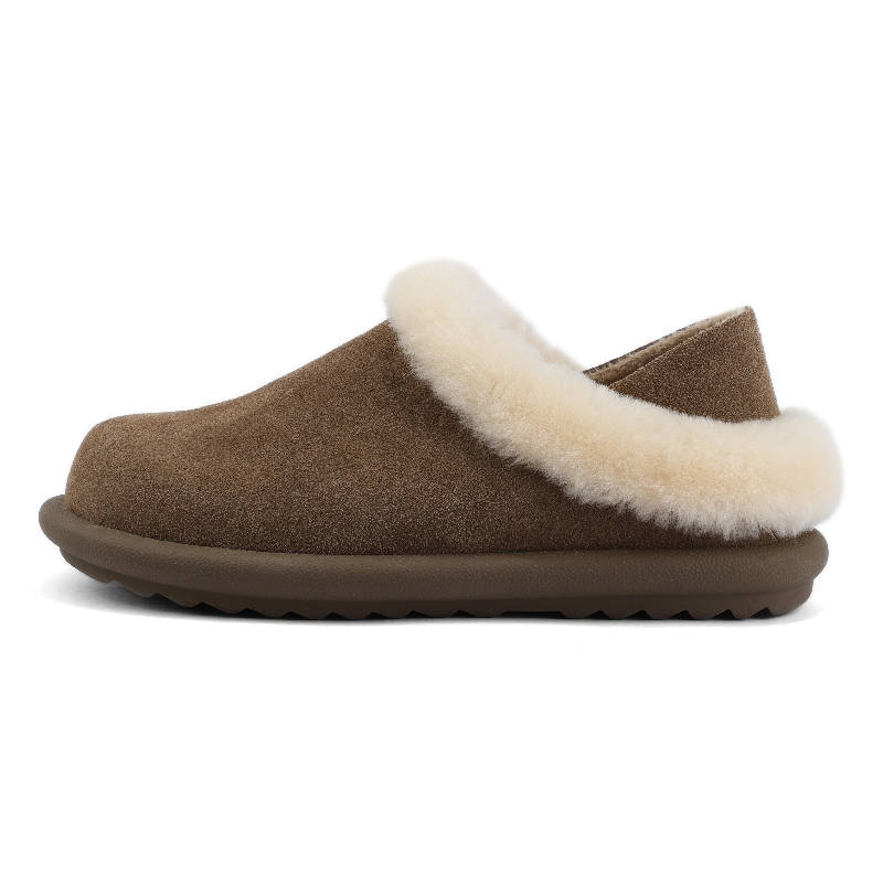 CENTRAL&KITTY CENTRAL&KITTY Slip Resistant Closed Toe Slippers Women's